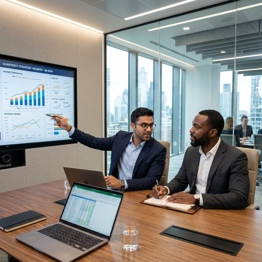 Advisory Services - Edge Analytics