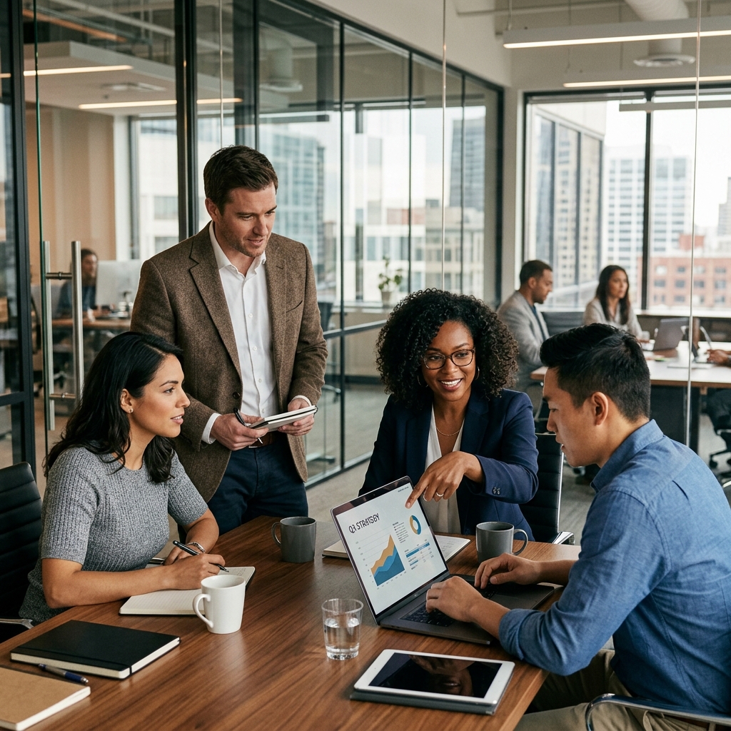Edge Analytics Collaborating Team